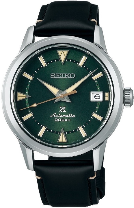 Obrazek Seiko Prospex The 1959 Alpinist Modern Re-interpretation