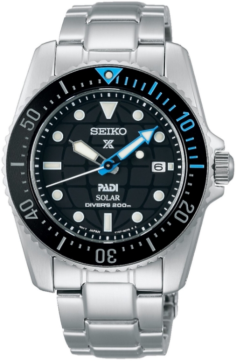 Seiko Prospex PADI Special Edition