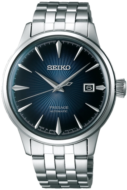 Obrazek Seiko Presage Cocktail Time Blue Moon