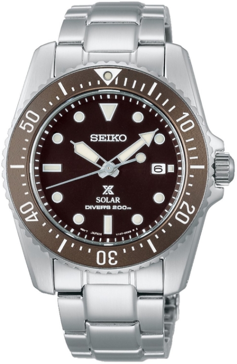 Seiko Prospex Sea Solar Diver