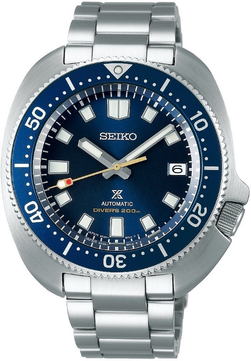 Seiko Prospex The 1970 Diver´s Modern Re-interpretation Limited Edition