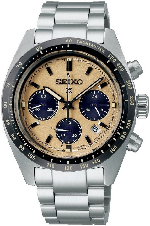 Seiko Prospex Speedtimer Solar Chronograph