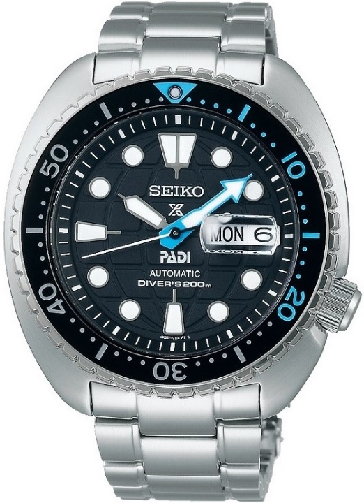 Seiko Prospex Sea PADI 'King Turtle' Special Edition