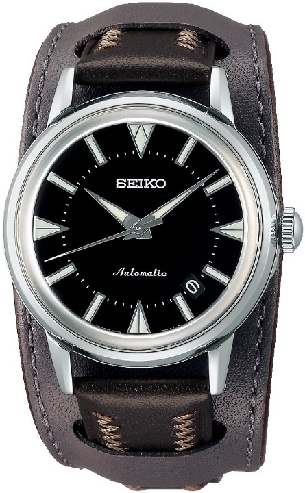 Seiko Prospex The 1959 Alpinist Re-creation