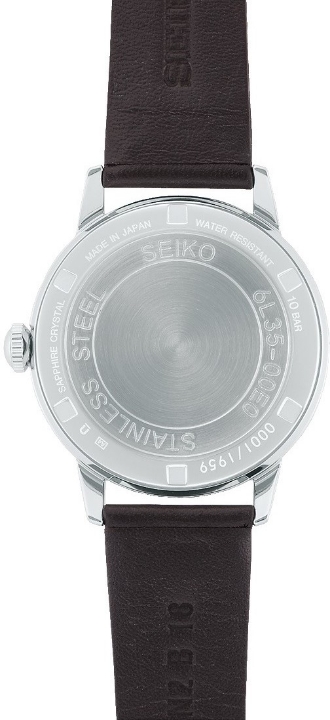 Seiko Prospex The 1959 Alpinist Re-creation