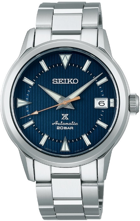 Seiko Prospex Alpinist Deep Lake