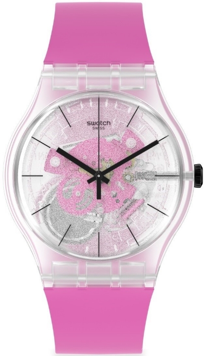 Swatch Pink Daze