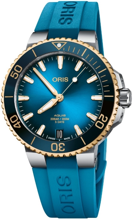 Obrazek Oris Aquis Date Calibre 400