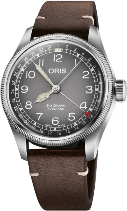 Oris Big Crown x Cervo Volante