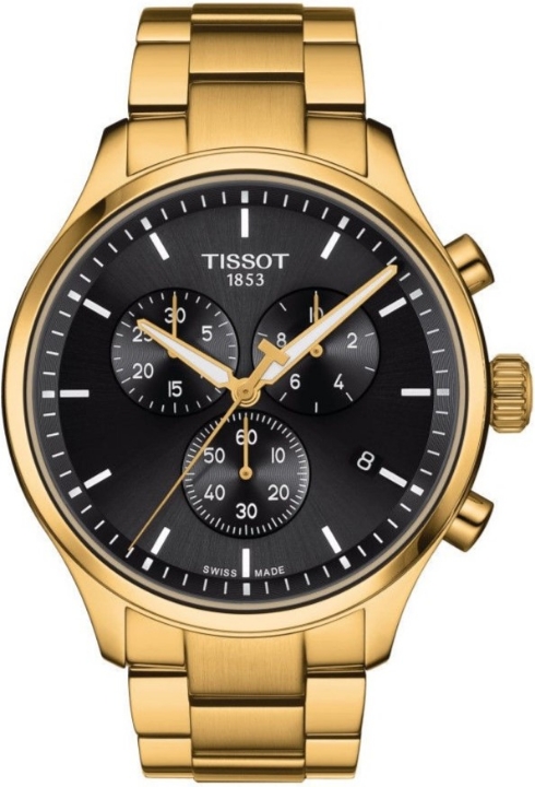 Tissot Chrono XL