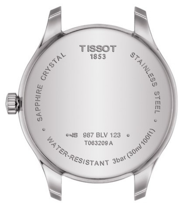 Tissot Tradition 5.5 Lady