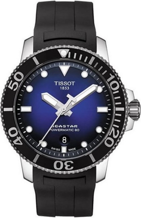 Obrazek Tissot Seastar 1000 Powermatic 80