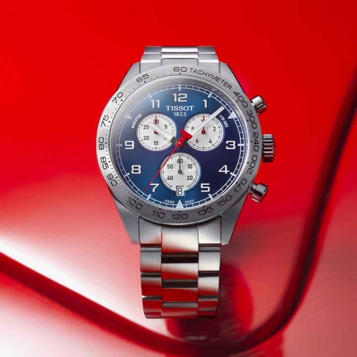 Obrazek Tissot PRS 516 Quartz Chronograph