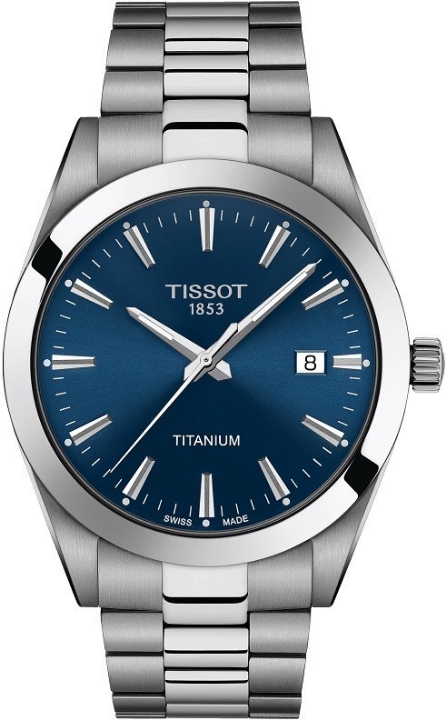 Tissot Gentleman Titanium