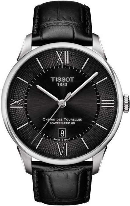 Tissot Chemin des Tourelles Powermatic 80