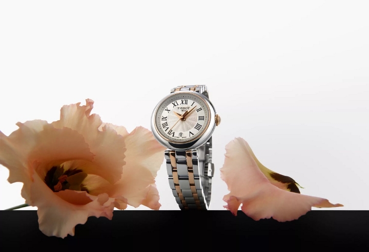 Tissot Bellissima Small Lady