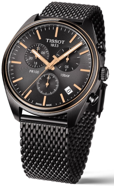 Tissot PR 100