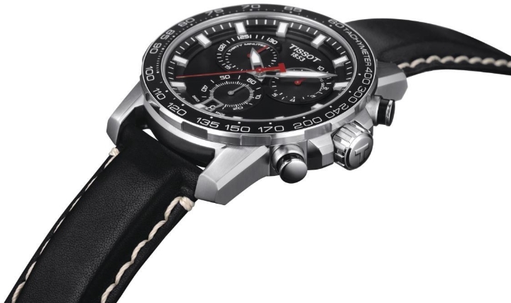 Tissot Supersport Chrono