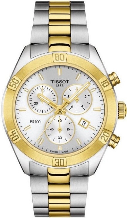 Tissot PR 100 Sport Chic Chronograph