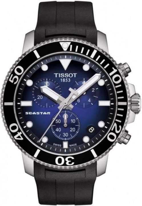 Tissot Seastar 1000 Chronograph