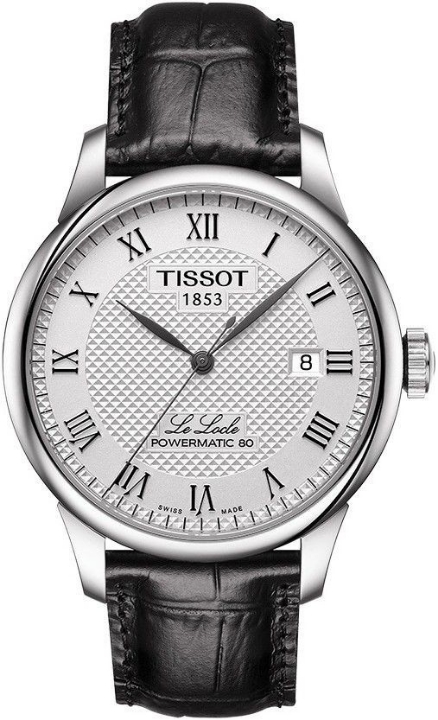 Tissot Le Locle Powermatic 80