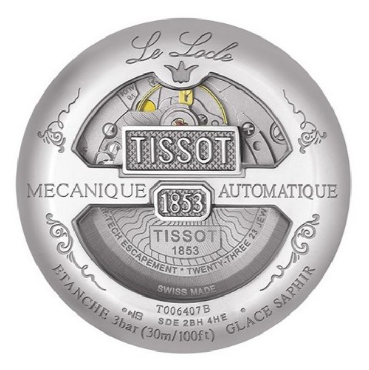 Tissot Le Locle Powermatic 80