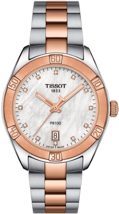 Tissot PR 100 Sport Chic