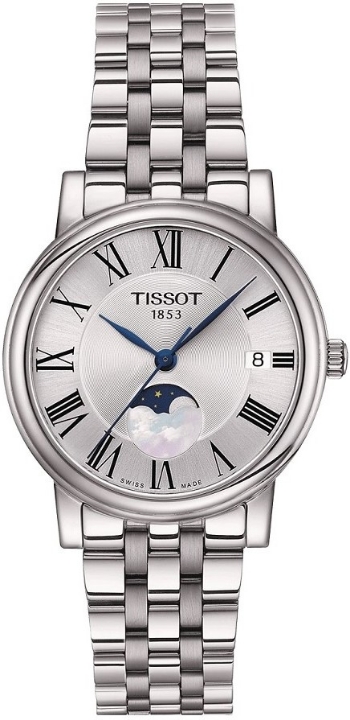 Tissot Carson Premium Lady Moonphase