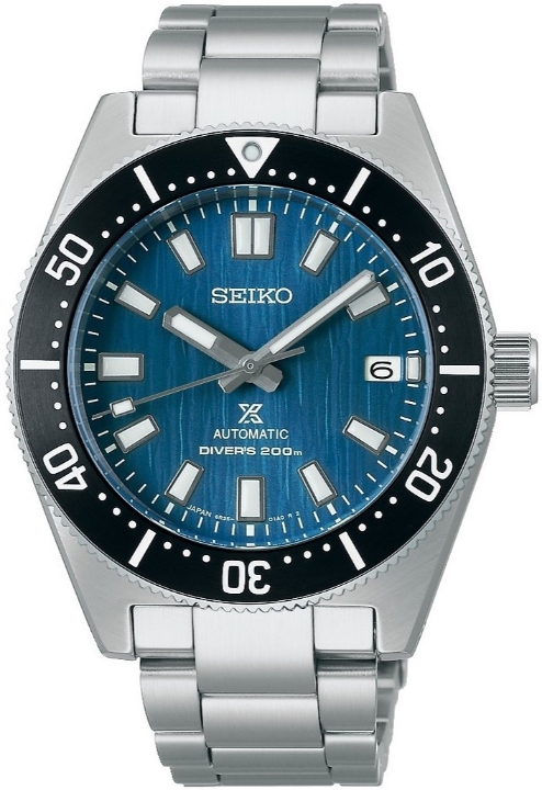 Seiko Prospex Save the Ocean Special Edition