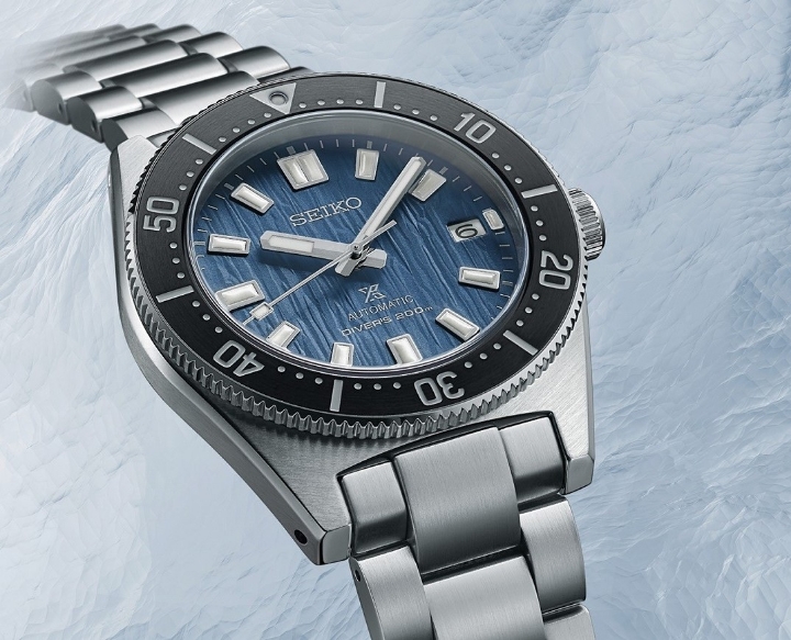 Seiko Prospex Save the Ocean Special Edition