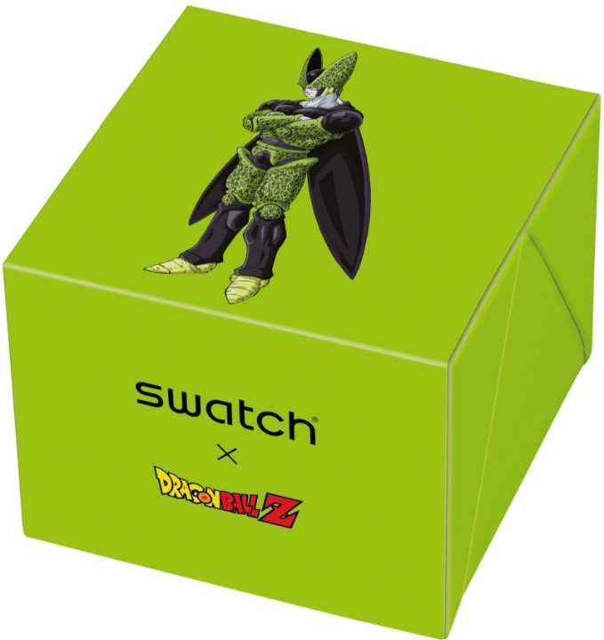 Swatch Dragon Ball Z - CELL