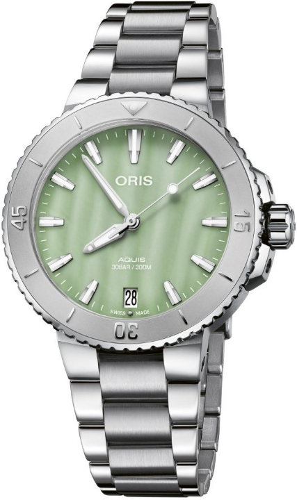 Oris Aquis Date