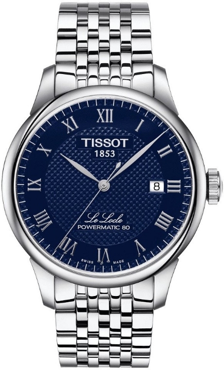 Obrazek Tissot Le Locle Powermatic 80