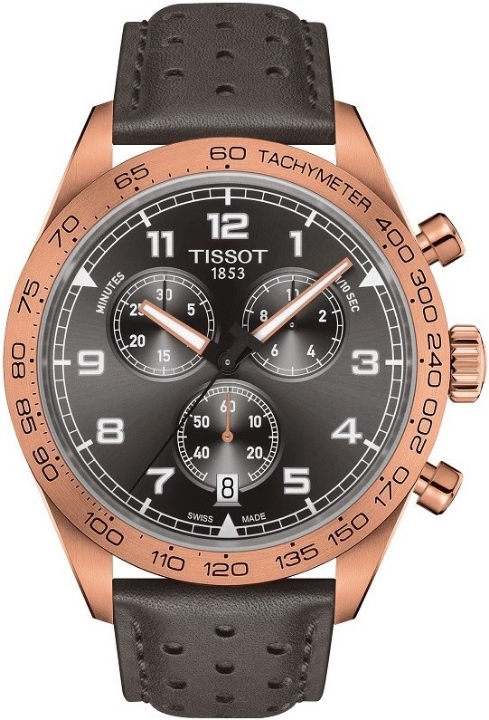 Tissot PRS 516 Quartz Chronograph