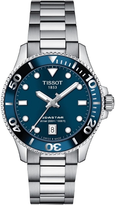 Obrazek Tissot Seastar 1000 Quartz