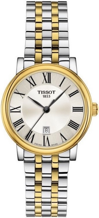 Tissot Carson Premium Lady