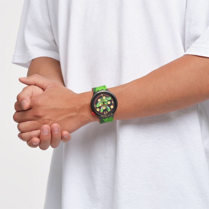 Swatch Dragon Ball Z - SHENRON