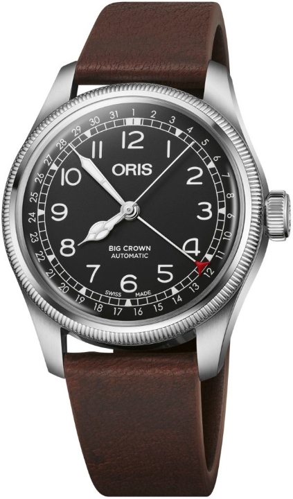 Oris Big Crown Waldenburgerbahn Limited Edition