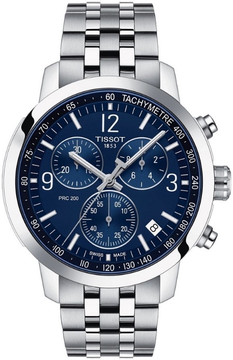 Tissot PRC 200 Chronograph