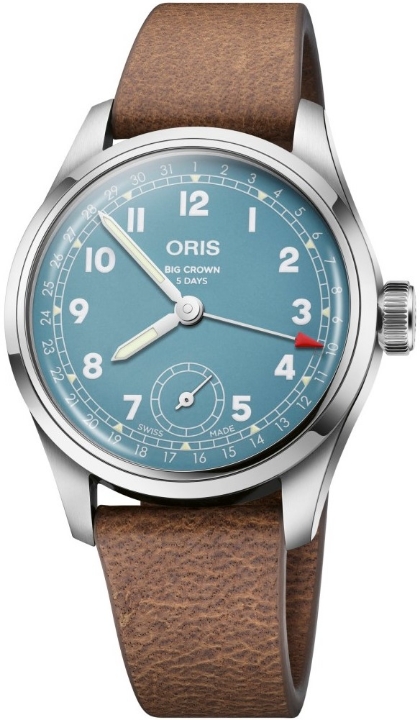 Oris Big Crown Calibre 473