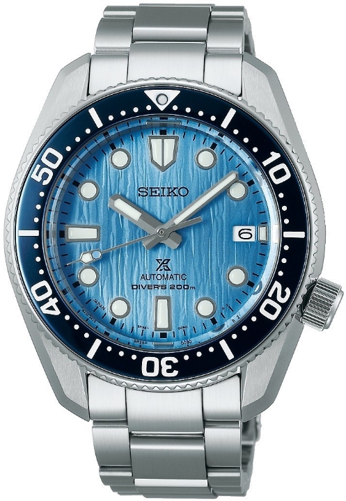 Seiko Prospex Save the Ocean Special Edition