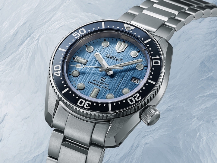 Seiko Prospex Save the Ocean Special Edition