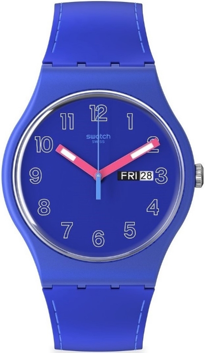 Swatch Cobalt Disco