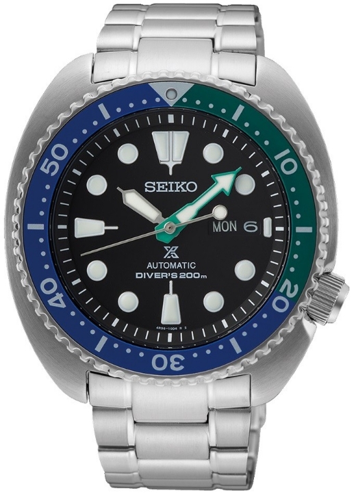 Obrazek Seiko Prospex Sea "Turtle" Tropical Lagoon Special Edition