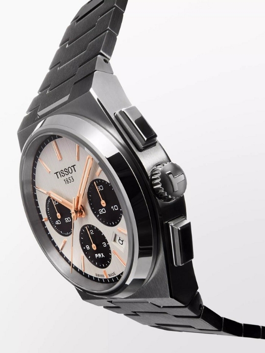 Tissot PRX Automatic Chronograph