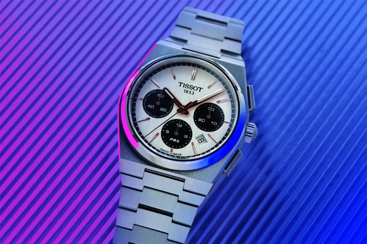 Tissot PRX Automatic Chronograph