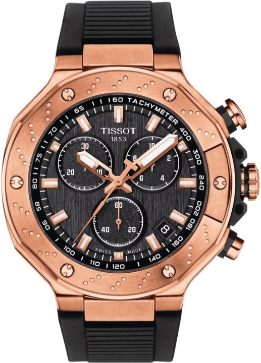 Tissot T-Race Chronograph