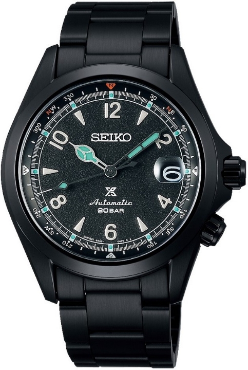 Obrazek Seiko Prospex Alpinist The Black Series Limited Edition