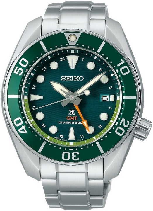 Seiko Prospex Sea