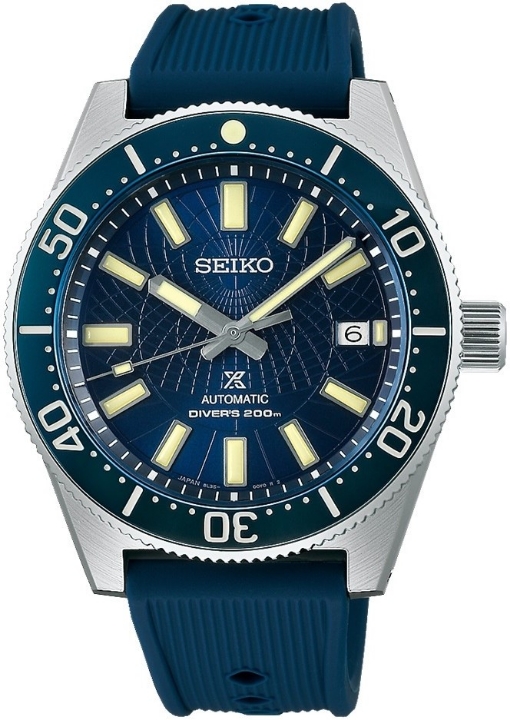 Seiko Prospex Save the Ocean 1965 Diver's Modern Re-interpretation Limited Edition